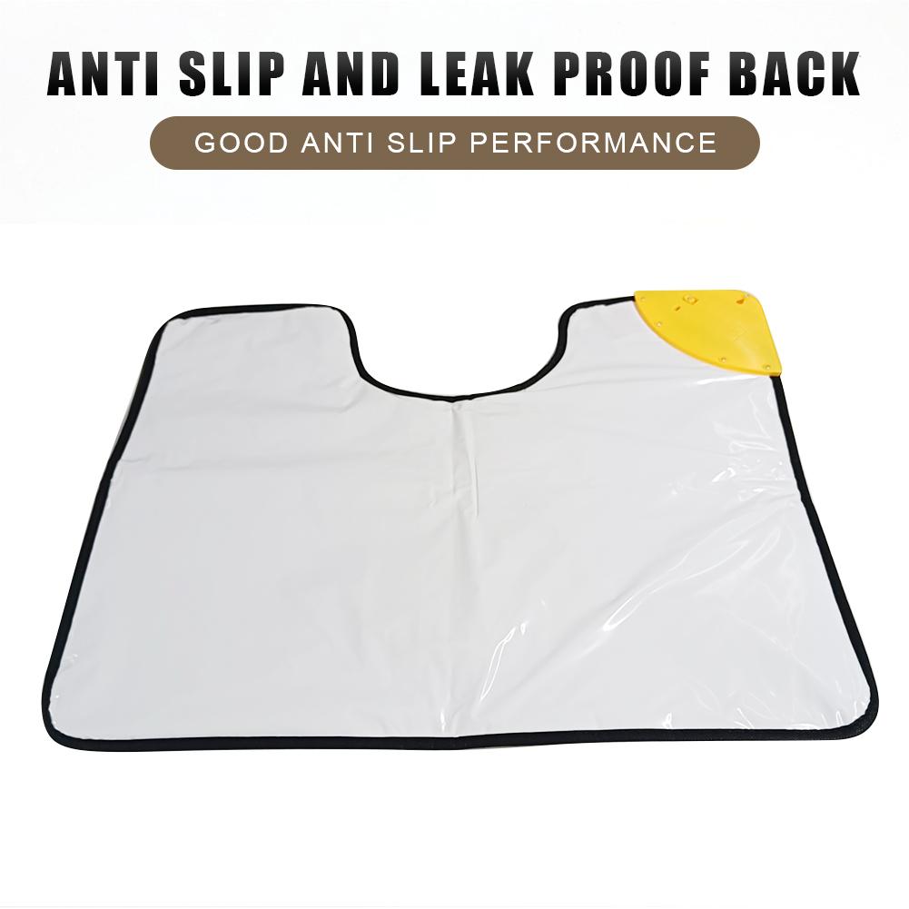 60x48CM Toilet Piano Mat Sounding Carpet Bathroom Funny Toe Music Keyboard Toilet Floor Mat Potty Piano Sounding Blanket