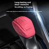 For Toyota Camry 9th generation Car Silicone Automatic Gear Shift Knob Cover Tasteless Antislip Shifter Knob Protective Cover