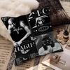 Подушка с изображением рэпера 2Pac T-Tupac Подарок Декор для дома и офиса Спальня Диван Автомобильная Подушка Чехол 45X45