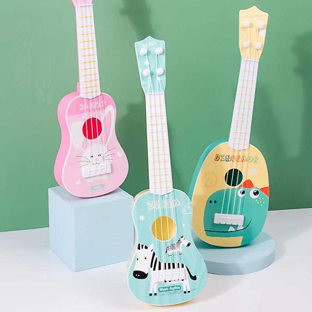 Toys Kids Toys Musical Instrument Toy Animal Ukulele Ukelele Classical Ukulele Mini Guitar