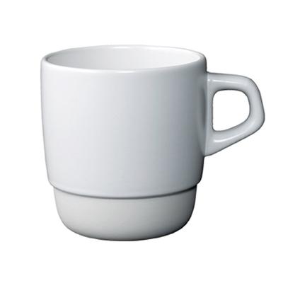 SCS Stack Mug 320 мл Белый Кофе Безопасная Кофейная Чашка 27657 Микроволновая печь/Посудомоечная машина