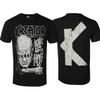 Kreator Coma Of Souls Printed Tshirt Thrash Metal Band Style Daily Tshirt Suitable For Both Unisex And Unisex
