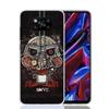 The Jigsaw Killer Horror Case Phone Cover for Xiaomi Redmi Note 10 9 9S 8 8T 7 5 Pro Mi 12T 11T 10T 9T 12 11 Lite A3 A2 Trend Fu