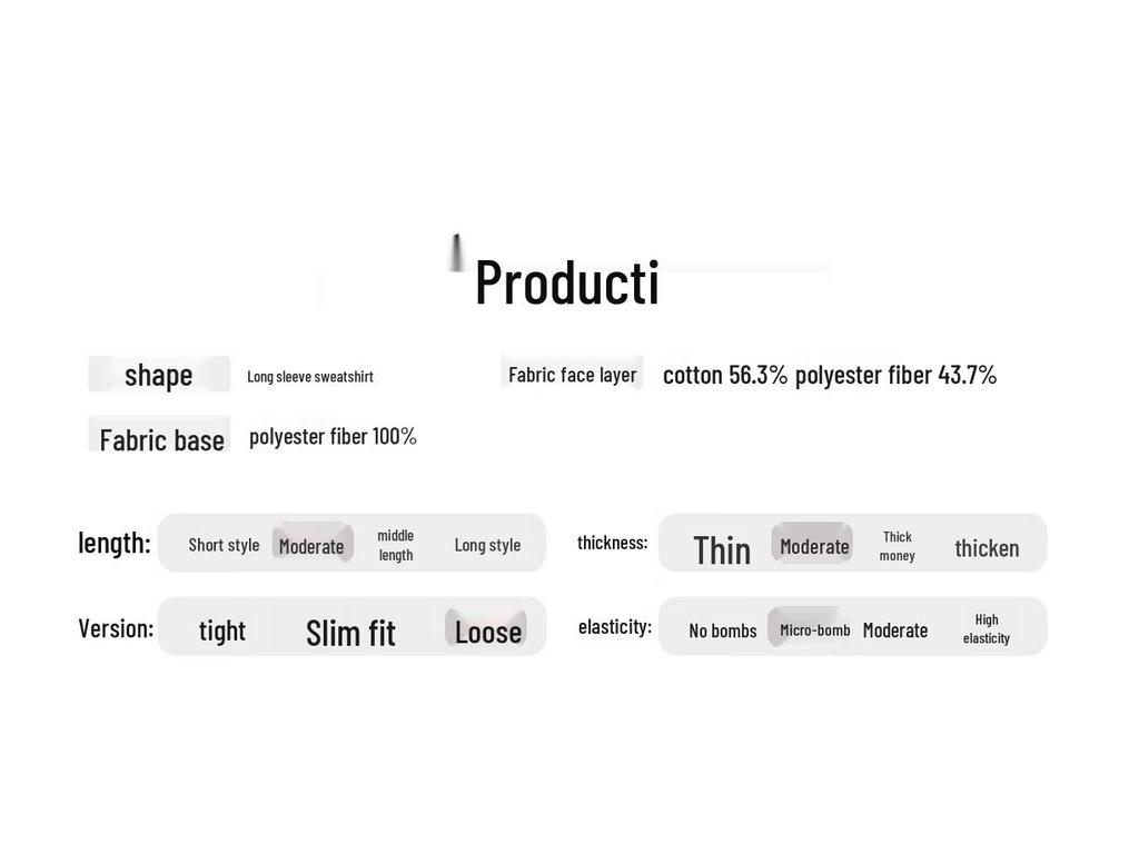 Yu Zhaolin Women's Casual Letter Print Loose Sweatshirt