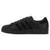 Y-3 Superstar Тройные черные кроссовки унисекс HP3127