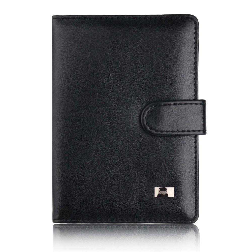 Специальный чехол-органайзер для обложки для паспорта и удостоверения личности