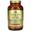 Ниацин без покраснений, 500 мг.