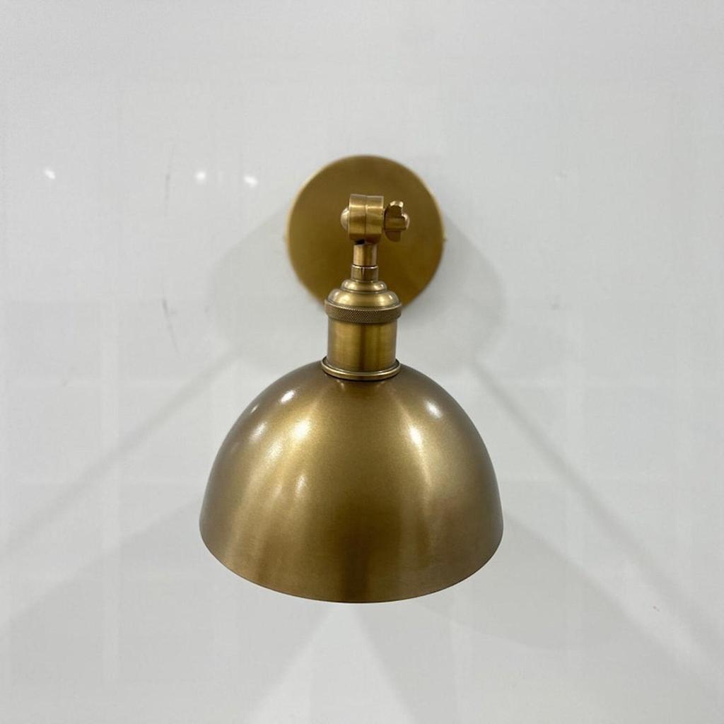 Бра Mid Century Fixture Настенный светильник Светильники для ванной комнаты, зеркала, кухни