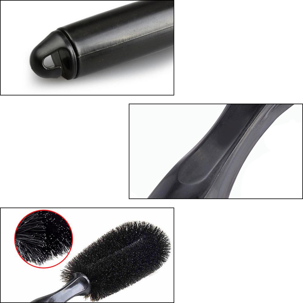 Щетка для автомобильных колес Щетки для чистки шин Инструменты Скребок для автомобильных дисков Очиститель Ручка для чистки колес мотоцикла и грузовика Щетка для чистки автомобилей