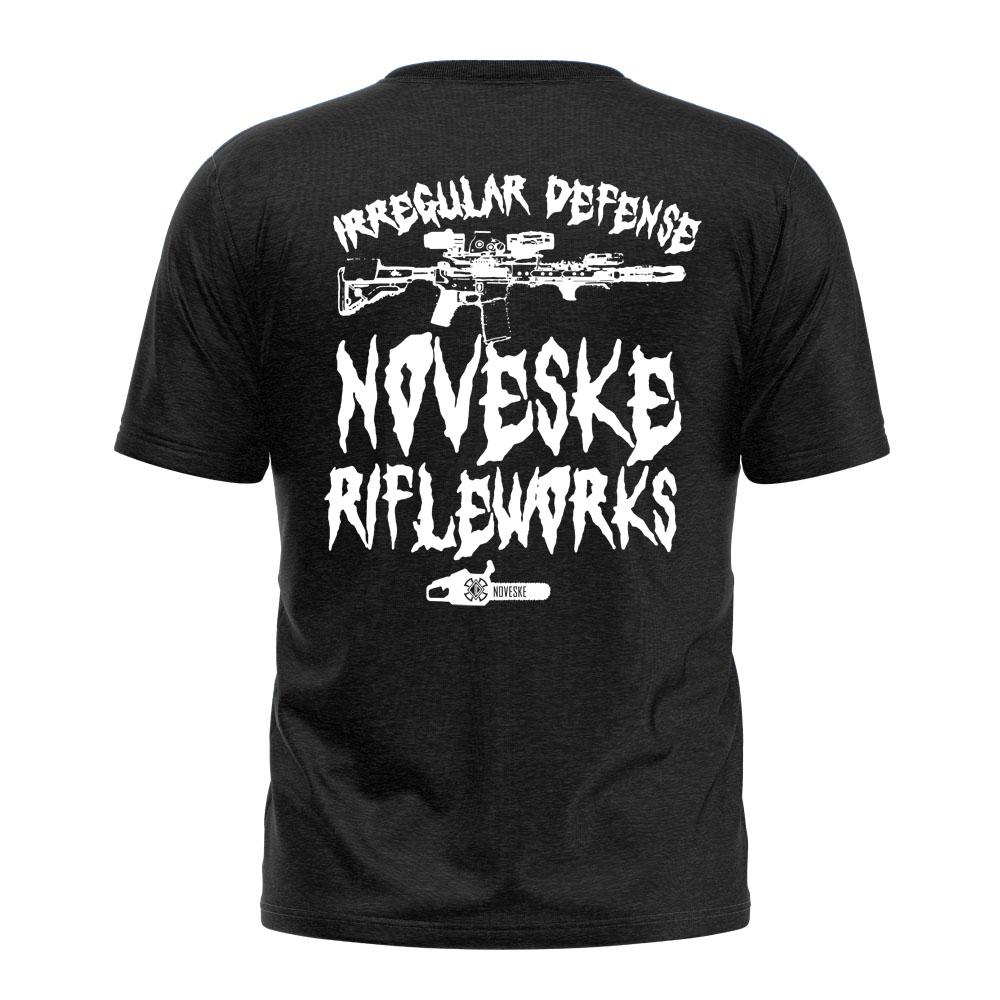 Футболка Noveske Rifleworks Tactical Army Fan Club Outdoor Training Competition, 100% хлопок, оригинальная свободная футболка с круглым вырезом