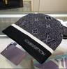 Earflap Beanie Knit Hat Couple Streetwear High Quality Warm Fashion Winter Cap
