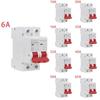 Circuit Breaker Solar MCB 2P 6/10/16/20/25/32/40/50/63A