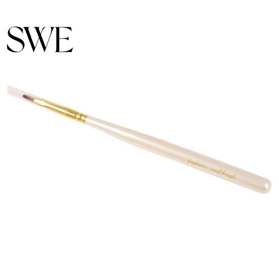Manicure Brush Nail Pen Easy to Use Multi-function Tip Supply Head Gel Painting Brushes for Professional