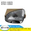 Автомобильное зеркало с подогревом для Toyota Prius C (2011-2015) Аква Королла Аксио 2012 + 87931-52D70 87961-52D50