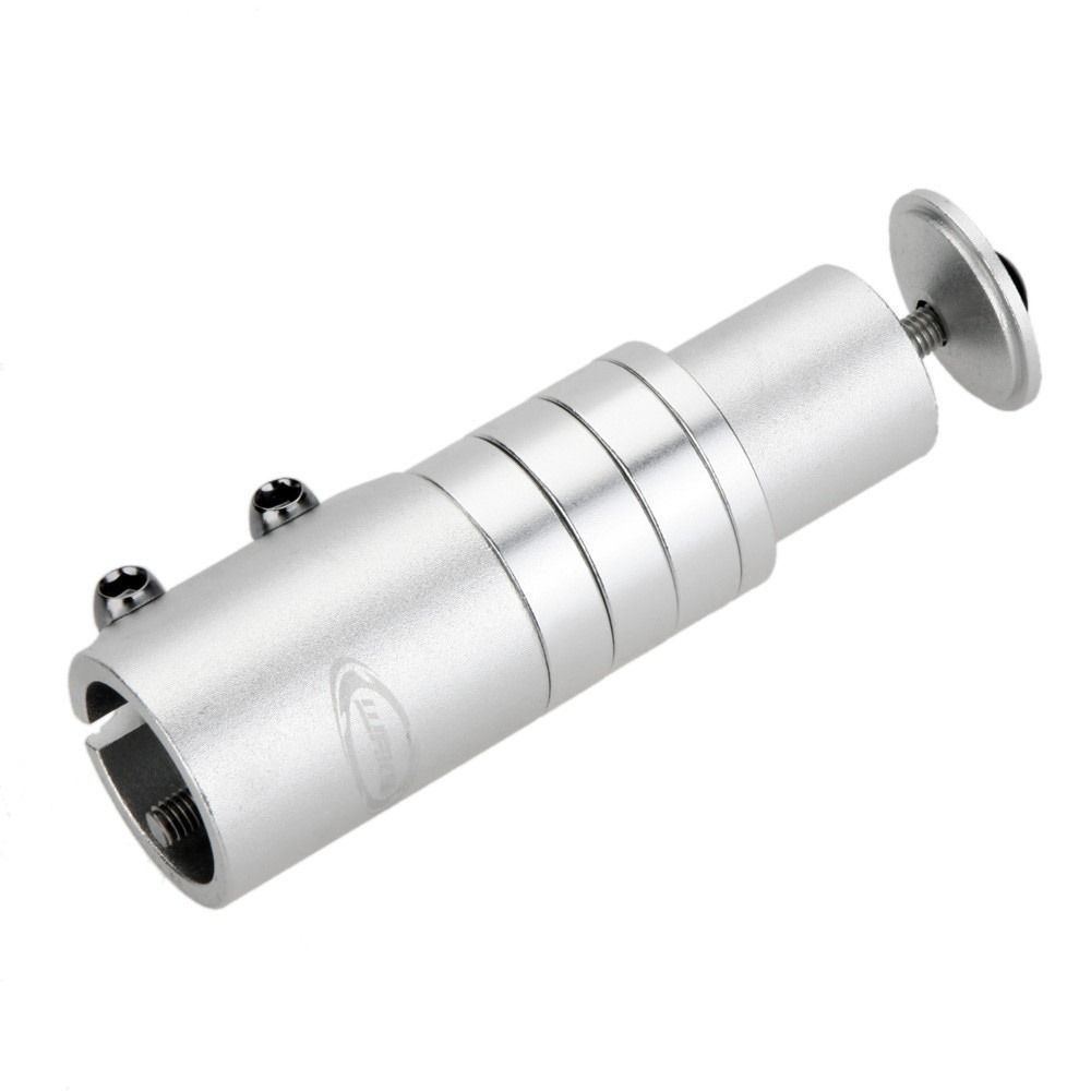 Алюминиевый сплав Вынос вилки велосипеда Удлинитель 28,6 мм Велосипедная проставка высоты Передняя рулевая труба Велоспорт