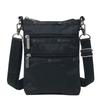 Smartphone Shoulder Bag RECYCLED BLACK Recycled Black 4007 R086 [Item]