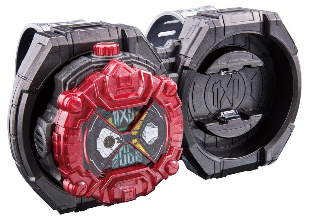 Kamen Rider DX Драйвер Набор Держатель Райдвотчей Zi-O Zi-O &