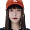 LUOESPAC L Logo Ball Cap (Orange)