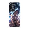 Case for Oppo A59 5G Dragon Ball Z GOKU Ultra Instinct Angry Face Maniacase