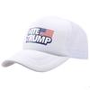 Trump Vote Presidential Election Retro Summer Truck Adult Net Hats Unisex Cap