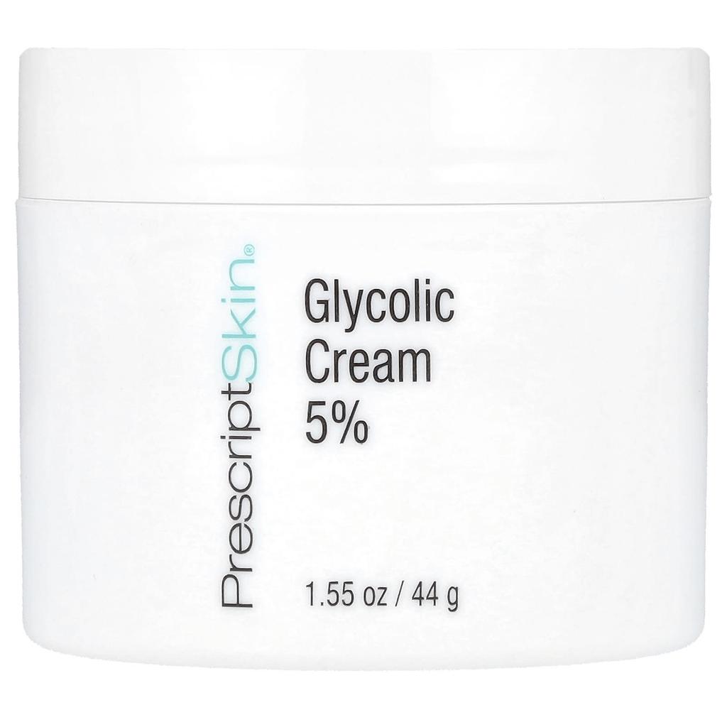 Glycolic Acid Cream 5%, 44G(1.55Oz)