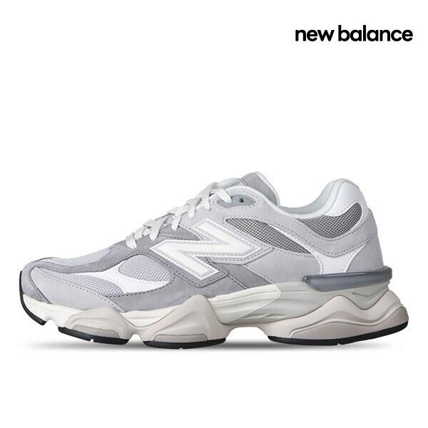 New Balance Унисекс Кроссовки 9060 Серые U9060eee