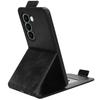 For Itel A95 5G Stand Case Magnetic Clasp Vertical Flip Leather Phone Cover with Card Holder