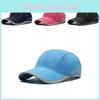 Letters Embroidery Tdiz Sport Baseball Caps Men Summer Outdoor Breathable Shade