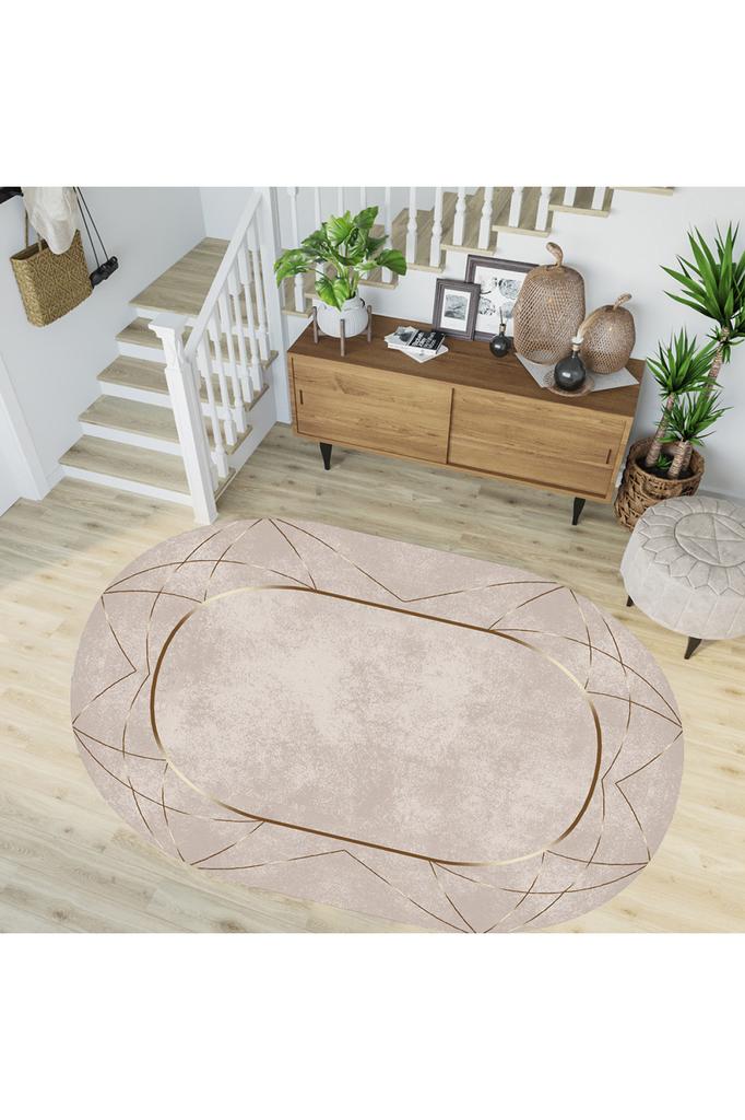 Rovigo Home Моющийся ковер с принтом RGHM7261-SD532