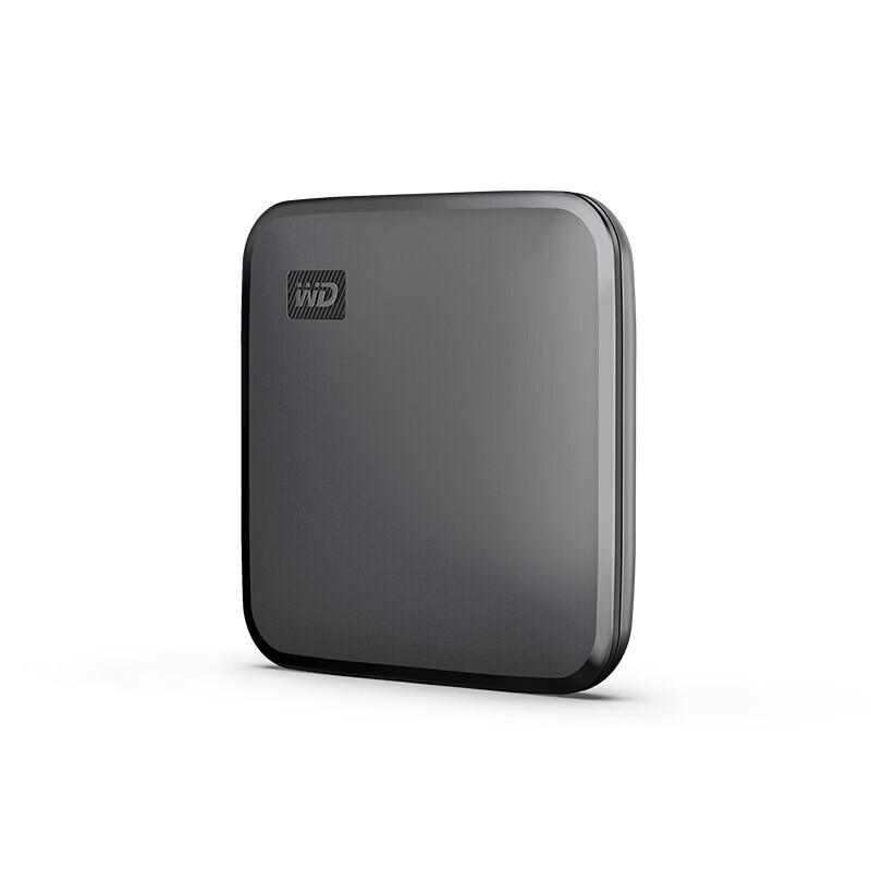 Western Digital Elements SE 2TB Portable SSD