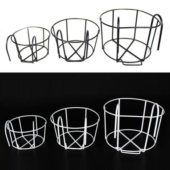 Подставка для растений, нержавеющая легкая универсальная круглая стойка для растений, садовые принадлежности