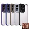 Для Infinix Note 50x Чехол для телефона Infinix Note 50 Чехол для телефона Note 50 Pro + Защитная крышка Защита от падений Ударопрочный Жесткая акриловая задняя крышка