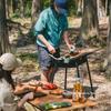 Вертикальный гриль для барбекю Naturehike