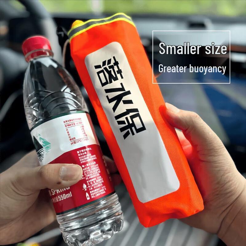 Automatic Inflatable Life Vest