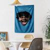 Kobe Custom Your Name Wall Decor Tapestry Art For Pet Memorial Birthdaywedding Party Backdrop Family Gift