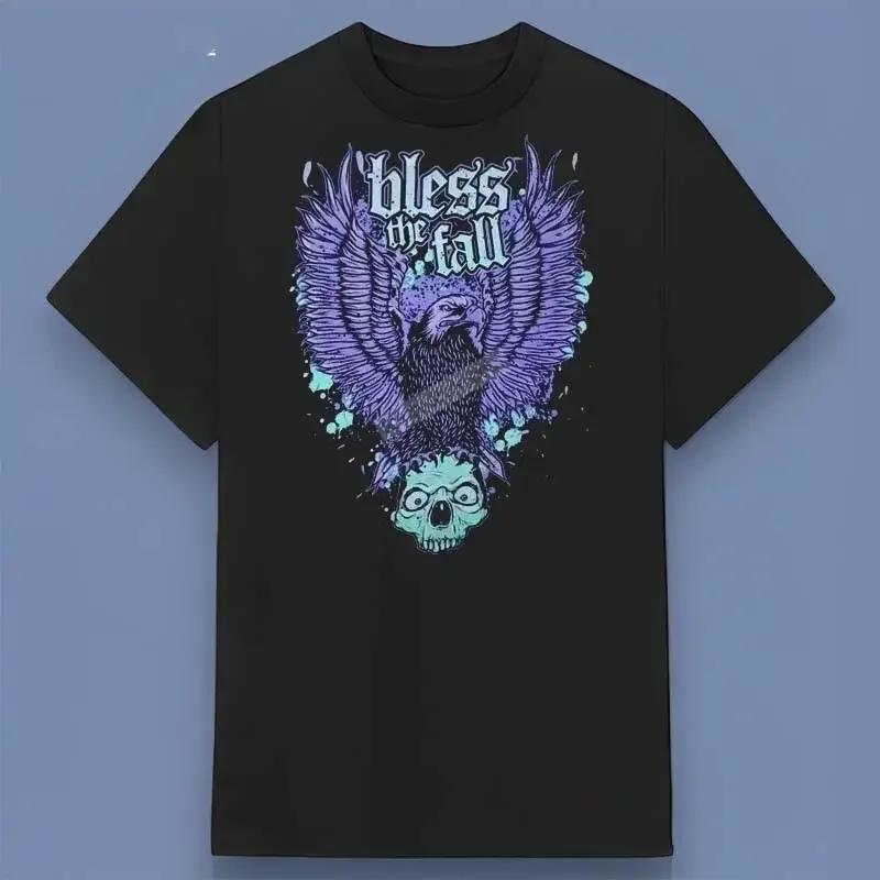 Blessthefall Band T Shirt Ultra Soft Fabric Great For Any Occasion