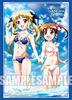 Magical Girl Lyrical Nanoha Reflection Fate Card Game Character Event Exclusive Sleeve Collection 278 Anime Girls Art Vol.