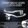 Motorcycle Accessories Brake Clutch Lever Kit Hydraulic Clutch Control Handles For KTM HUSQVARNA GASGAS Brembo Brake 2024 Bikes