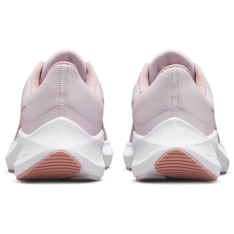 Nike Увеличить Winflo 8 Light Violet Champagne Женские кроссовки Purple White Metallic-Red-Bronze CW3421-500