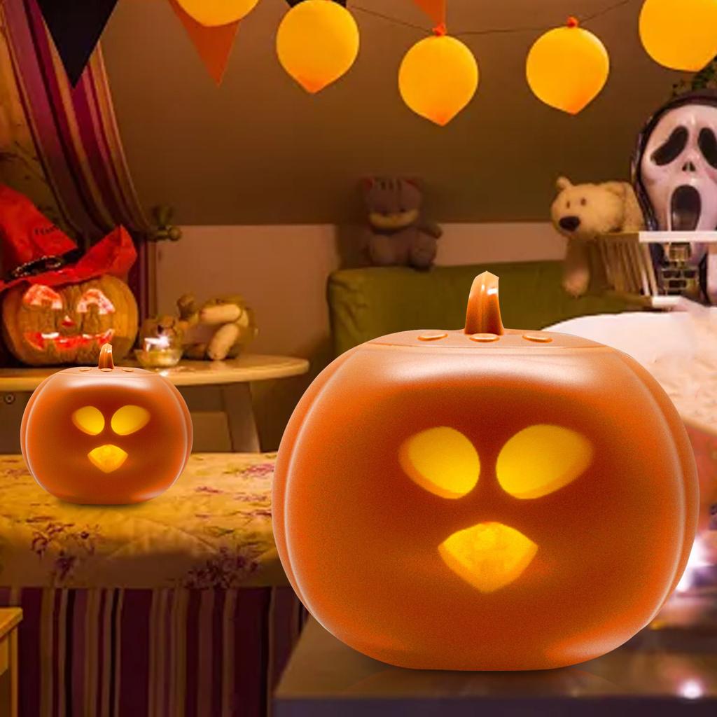 Анимированные проекционные огни на Хэллоуин будут петь и рассказывать истории с забавной анимацией