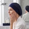 Wig Cap for Styling Mesh Crochet Hair Net Bonnet Women, Breathable Polyester Sleeping with Wide Chemotherapy Loss Elastic Band, Lightweight