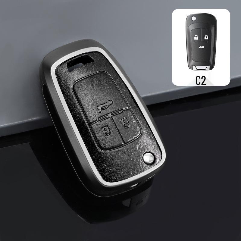 Buick Key Case: Protective Shell for 23 LaCrosse, 22 Regal GS, Envision, Enclave