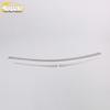 Front Bumper Bright Trim for Dongfeng Fengguang 19 IX5: Anti-Scratch Grille Lip Sticker