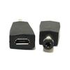 Dc 5.5X2.1Mm Male Plug To Micro Usb Female Connector Adapter Charge Converter