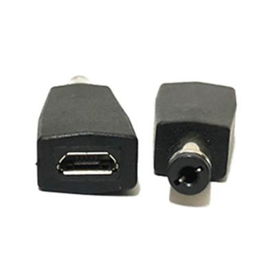 DC 5.5X2.1Mm штекер для Micro USB гнездовой разъем адаптер зарядный преобразователь