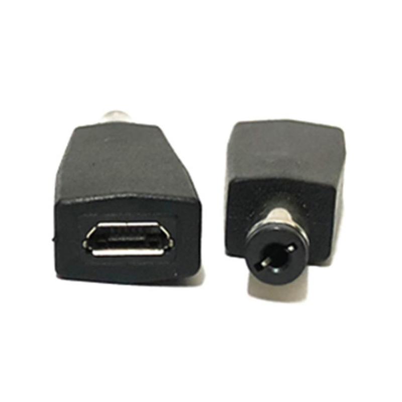 DC 5.5X2.1Mm штекер для Micro USB гнездовой разъем адаптер зарядный преобразователь