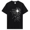 Anatomical Heart CPU Processor Computer Programmer PCB Board Geek T-Shirt Electrical Electronic Engineer Circuit Graphic Tee Top