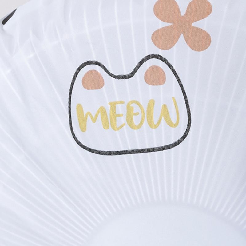 Чехлы для электрических вентиляторов Защитные Водонепроницаемые Пылезащитные Круглые Чехлы для вентиляторов Защита от загрязнения Защита от защемления Пылезащитные чехлы для ручных вентиляторов