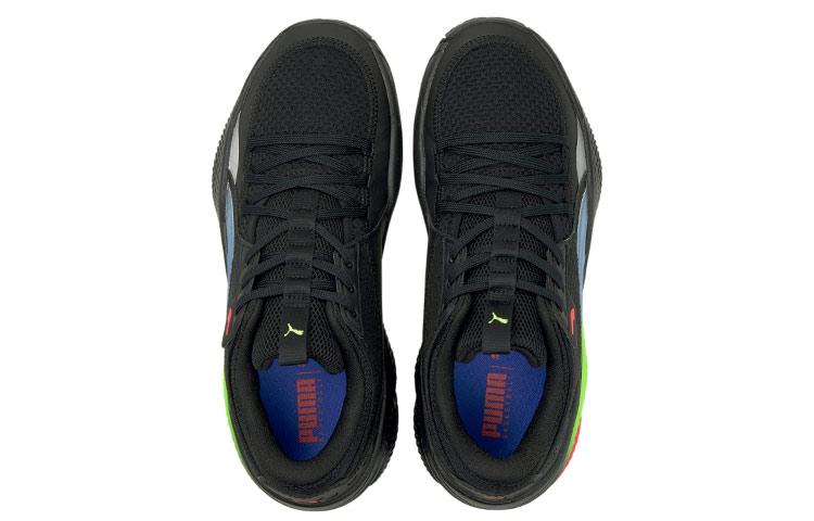 Puma Court Rider 'Pop - Black'