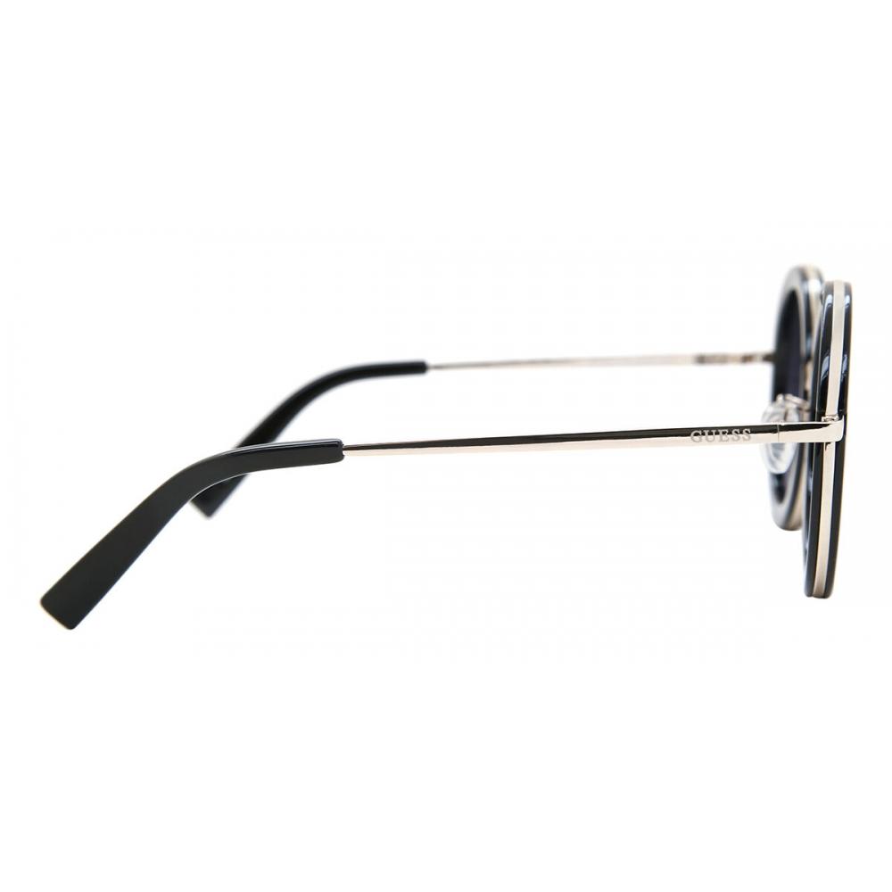 Guess Gf0330 01b Women Sunglasses